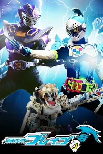 Kamen Rider Brave - ¡Sobrevivir y Vivir! ¡El Renacimiento del Escuadrón de Bestias Riders!