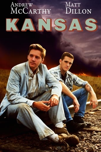 Kansas: dos hombres, dos caminos