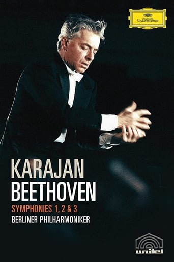 Karajan: Beethoven - Symphonies 1, 2 & 3