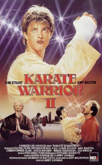 Karate Kimura 2