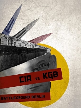 KGB-CIA: Duelo en Berlín