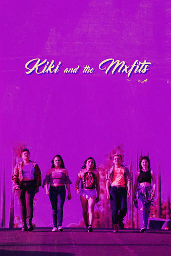 Kiki and the MXfits
