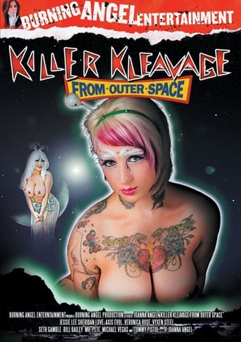 Killer Kleavage from Outer Space