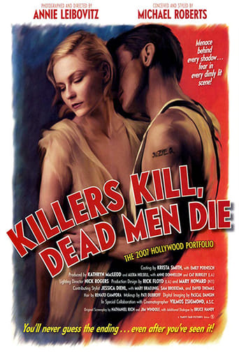 Killers Kill, Dead Men Die