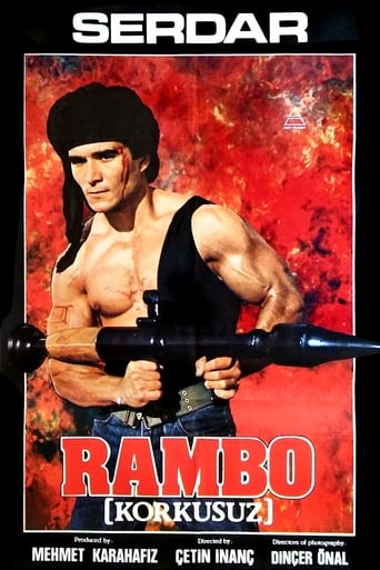 Korkusuz (Rambo turco 2)