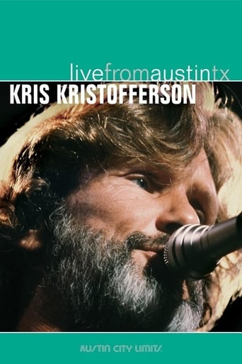 Kris Kristofferson: Live From Austin, TX