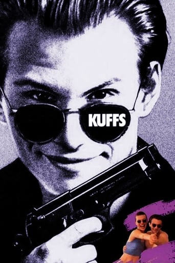 Kuffs, poli por casualidad