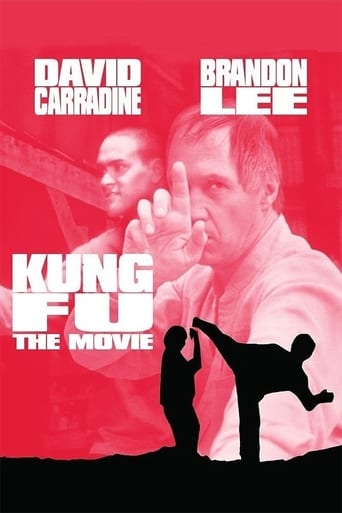 Kung Fu: la película (TV)