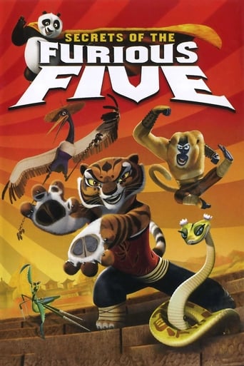 Kung Fu Panda: Los secretos de los cinco furiosos