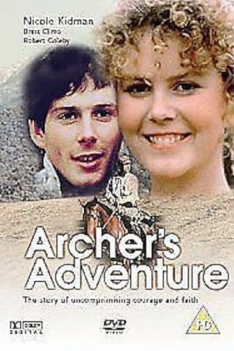 La aventura de Archer