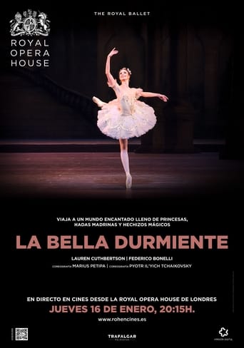 La Bella Durmiente - Royal Opera House 2019/20 (Ballet en directo en cines)