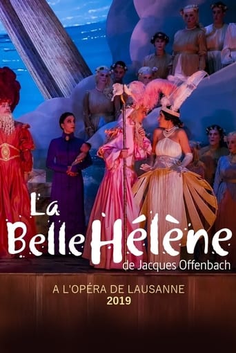La Belle Hélène - Opéra de Lausanne