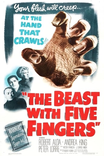 La bestia con cinco dedos