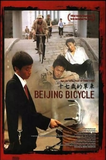 La bicicleta de Pekín
