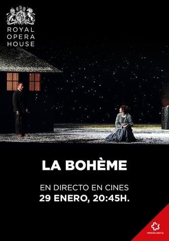 La Bohème - Royal Opera House 2019/20 (Ópera en directo en cines)