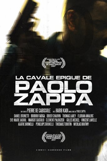 La Cavale Epique De Paolo Zappa