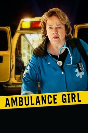 La chica de la ambulancia
