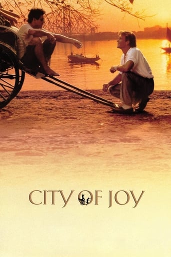 La ciudad de la alegría