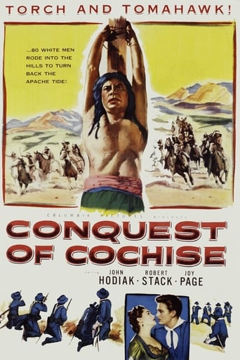 La conquista de Cochise