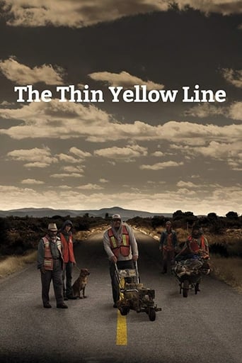 La delgada línea amarilla