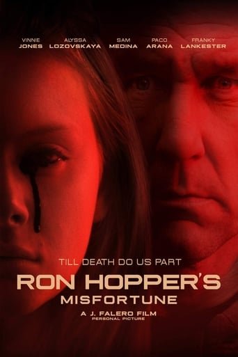 La Desgracia de Ron Hopper