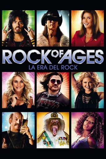 La era del rock (Rock of Ages)