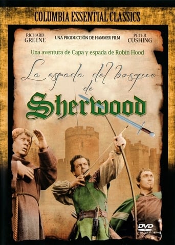 La espada del bosque de Sherwood