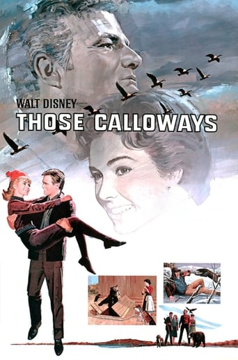 La familia Calloway