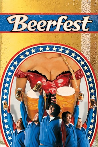 La fiesta de la cerveza ¡Bebe hasta reventar! (Beerfest)