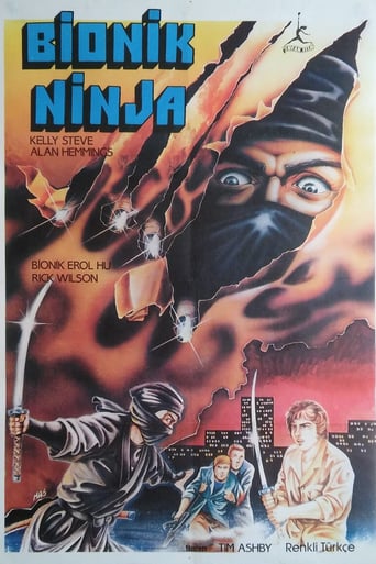 La fuerza del ninja