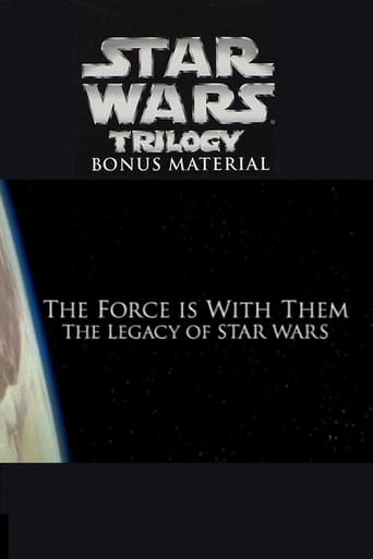 La fuerza esta con ellos: El legado de Star Wars