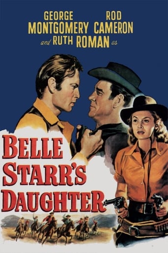 La hija de Belle Starr