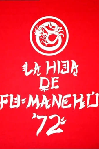 La hija de Fu Manchú '72