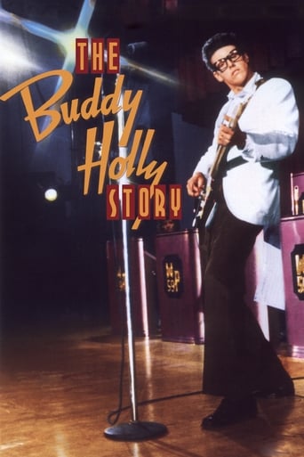 La historia de Buddy Holly
