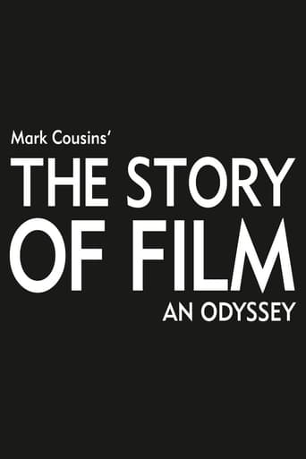 La historia del cine: una odisea