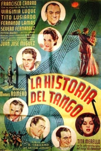 La Historia del Tango