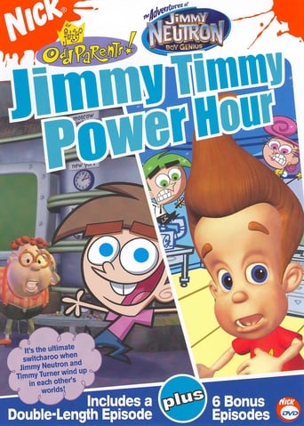 La hora de Jimmy y Timmy