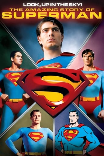 La increíble historia de Superman: ¡Mira al cielo!