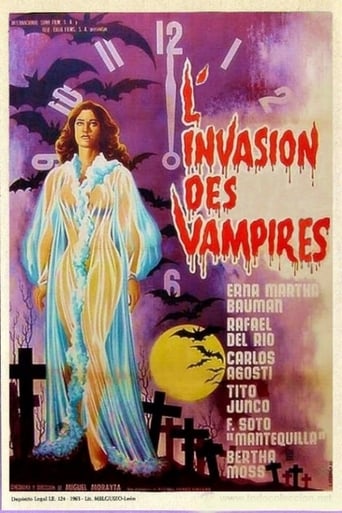 La invasión de los vampiros
