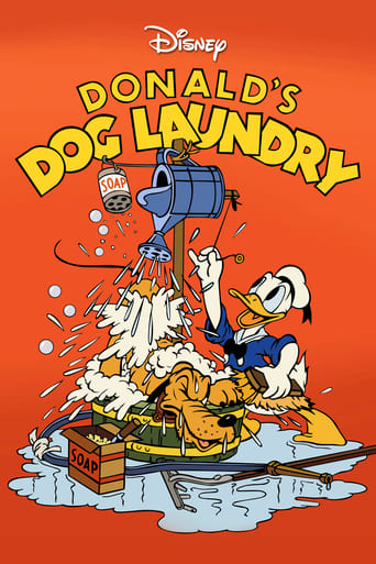 La lavandería de perros de Donald