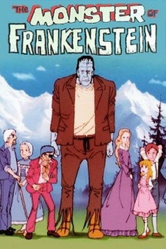 La leyenda de Frankenstein