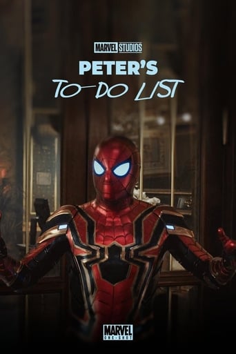 La lista de cosas pendientes de Peter