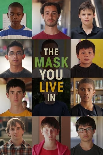 La máscara en la que vives