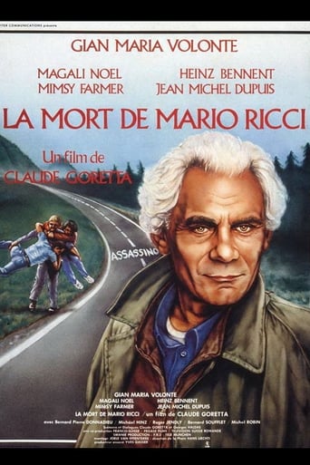 La muerte de Mario Ricci