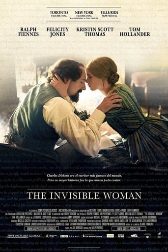 La mujer invisible