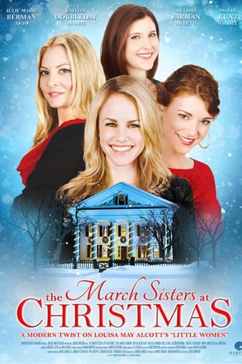 La Navidad de las hermanas March