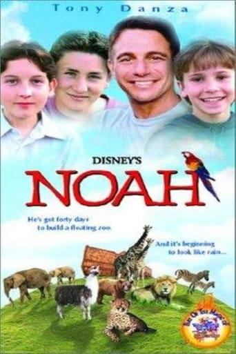 La nueva arca de Noé