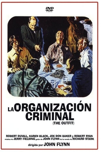 La organización criminal