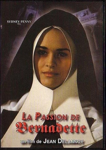 La pasión de Bernadette