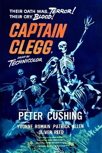 La patrulla fantasma (Captain Clegg)
